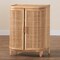 Bali & Pari Yanka Bohemian Natural Rattan Storage Cabinet 244-13646-ZORO - alternate 6